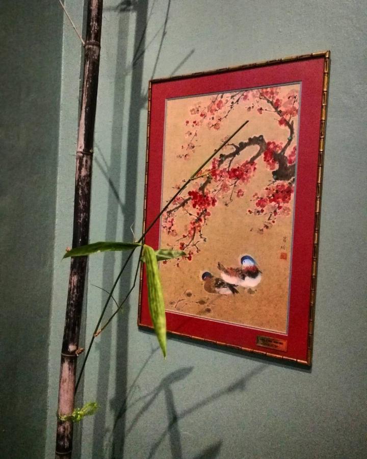 Naptel Chang Moi チエンマイ エクステリア 写真