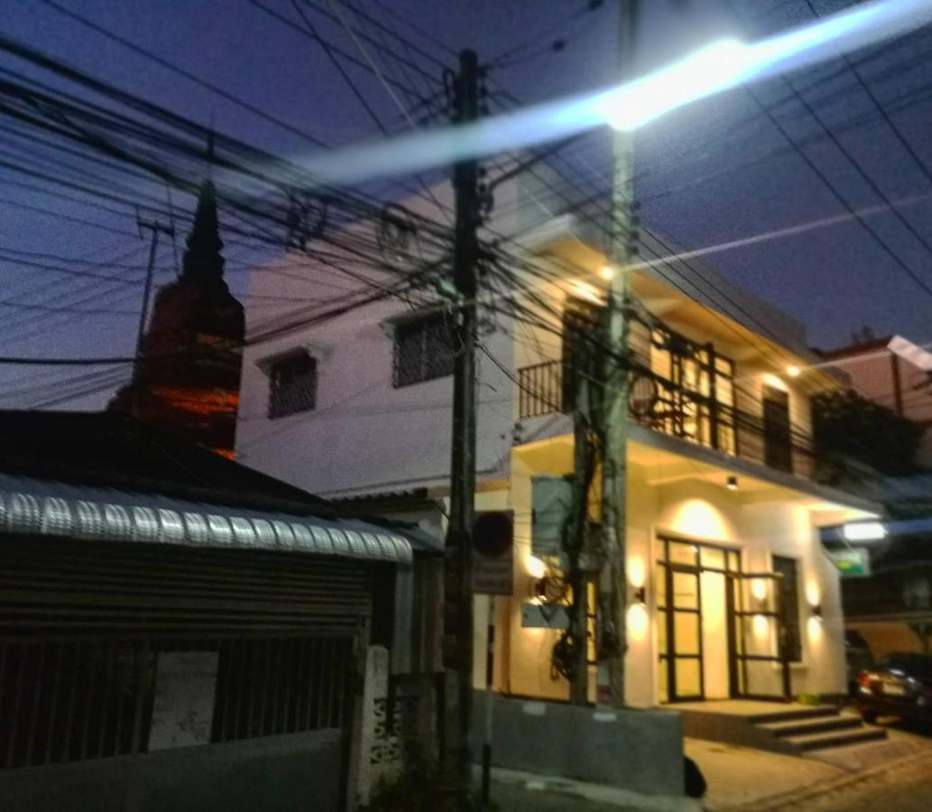 Naptel Chang Moi チエンマイ エクステリア 写真