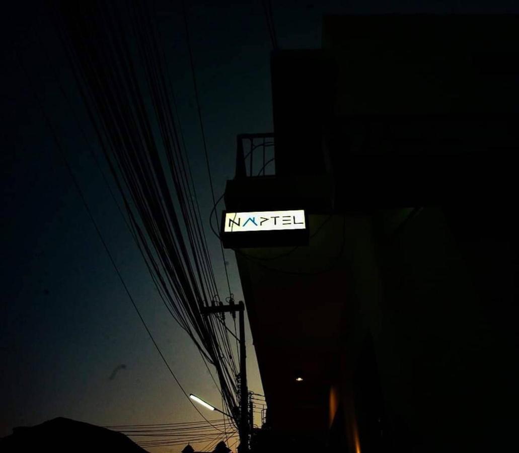 Naptel Chang Moi チエンマイ エクステリア 写真